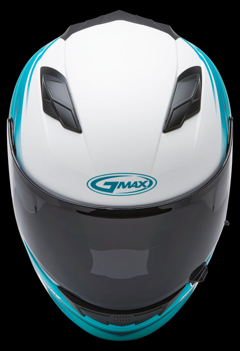 GMAX Ff-98 Full-Face Osmosis  Motorcycle Helmets