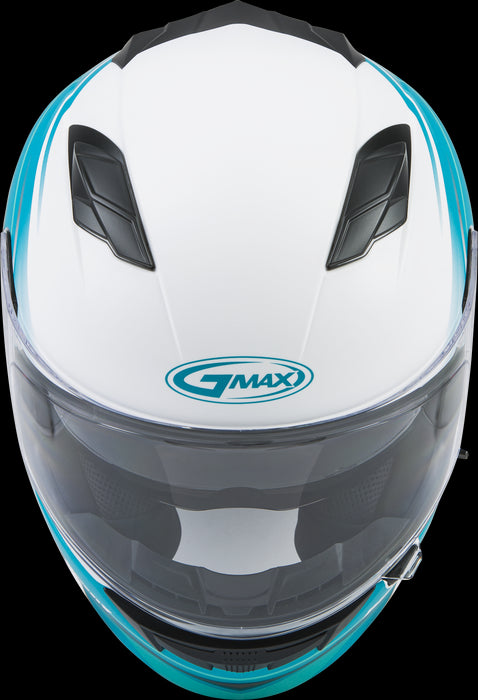 GMAX Ff-98 Full-Face Osmosis  Motorcycle Helmets
