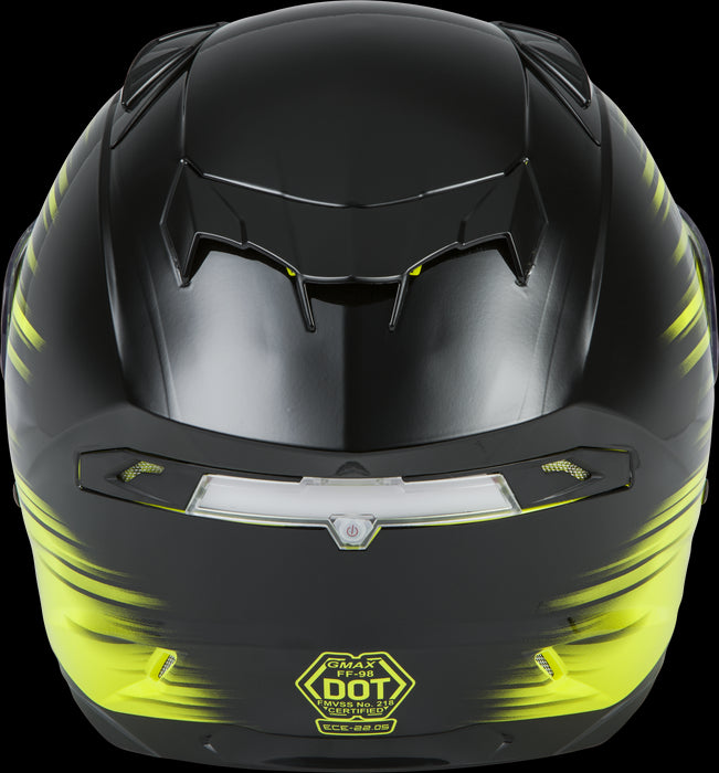 GMAX Ff-98 Full-Face Reliance  Motorcycle Helmets