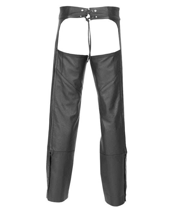HIGHWAY 21 Maverick Chap Motorcycle Pants