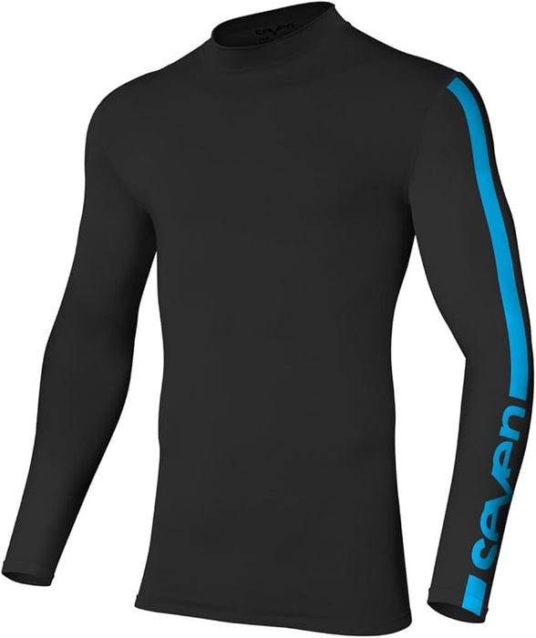 SevenMx Zero Compression Black/Vice Md