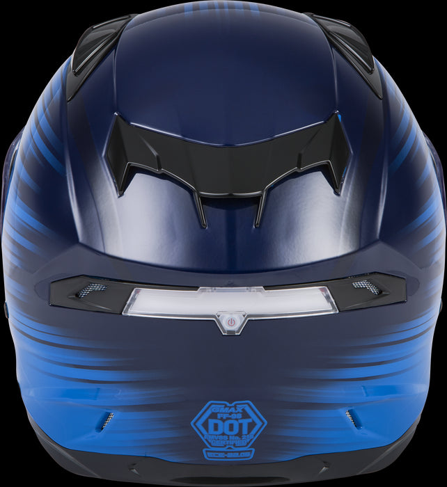 GMAX Ff-98 Full-Face Reliance  Motorcycle Helmets