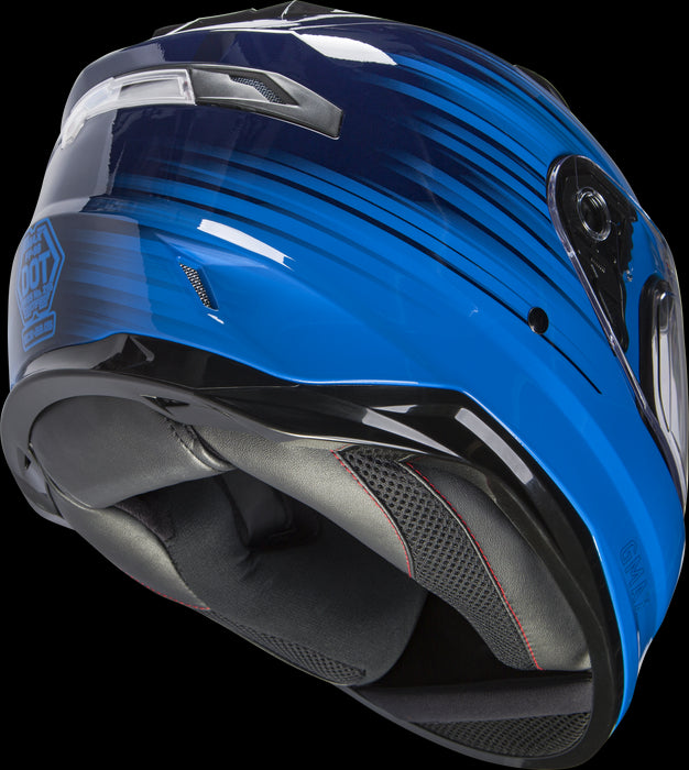 GMAX Ff-98 Full-Face Reliance  Motorcycle Helmets