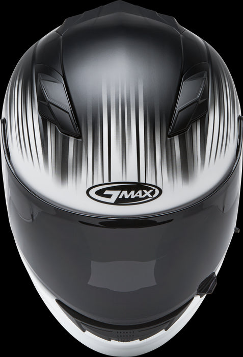 GMAX Ff-98 Full-Face Reliance  Motorcycle Helmets