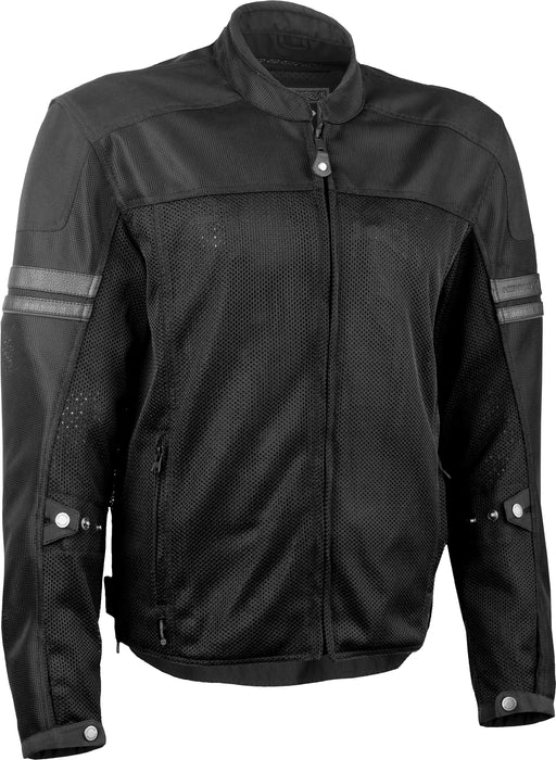 HIGHWAY 21 Turbine Mesh Jacket Motorcycle Jackets
