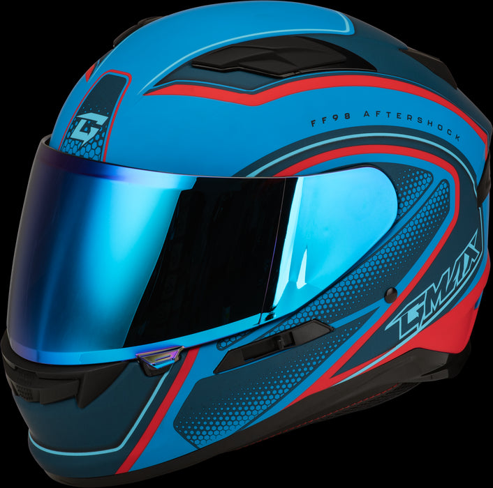 GMAX Ff-98 Aftershock  Motorcycle Helmets