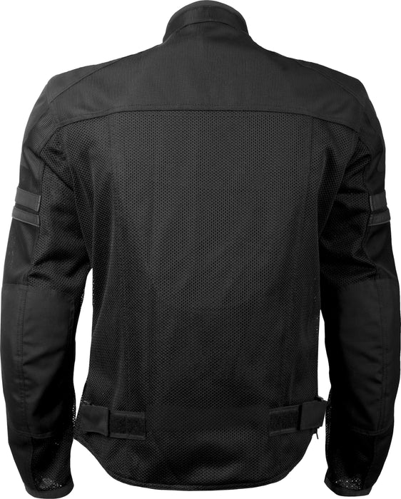 HIGHWAY 21 Turbine Mesh Jacket Motorcycle Jackets
