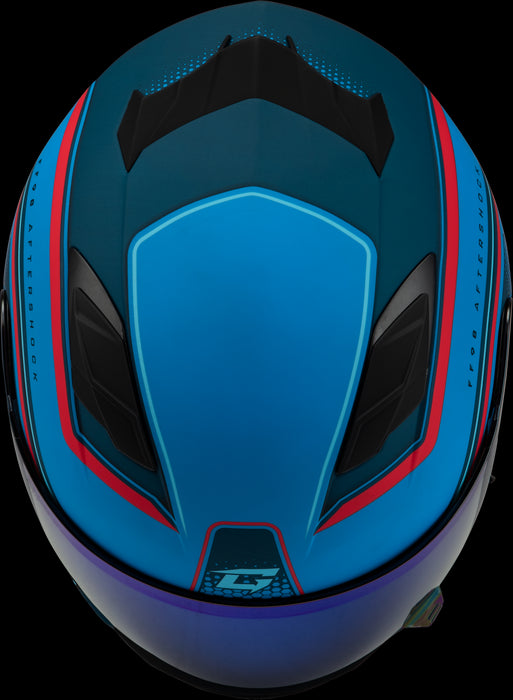 GMAX Ff-98 Aftershock  Motorcycle Helmets