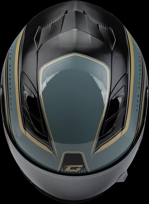 GMAX Ff-98 Aftershock  Motorcycle Helmets