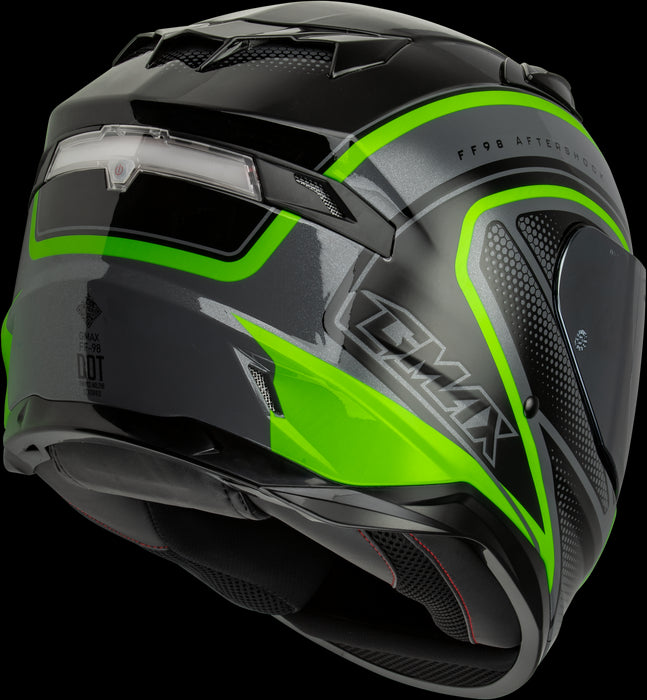 GMAX Ff-98 Aftershock  Motorcycle Helmets