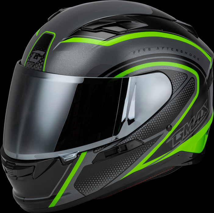 GMAX Ff-98 Aftershock  Motorcycle Helmets