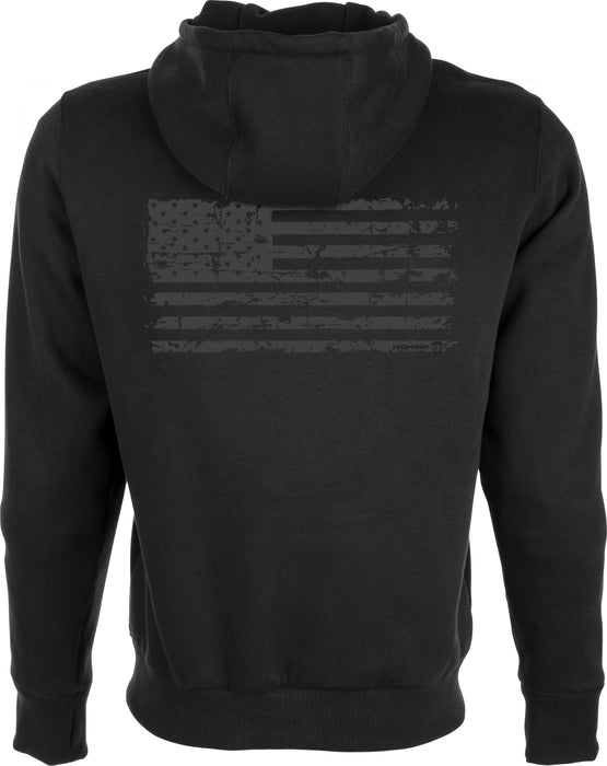 HIGHWAY 21 Industry Graphic Hoodie Motorcycle Hoodies