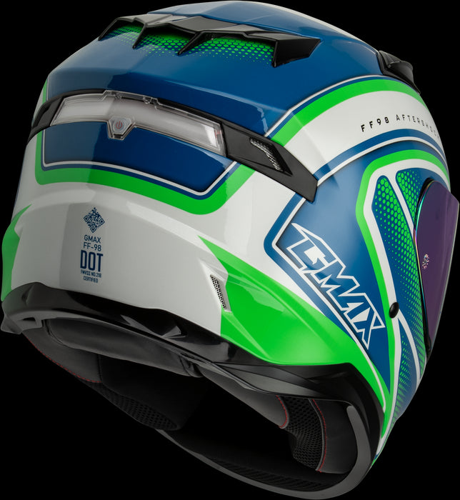 GMAX Ff-98 Aftershock  Motorcycle Helmets