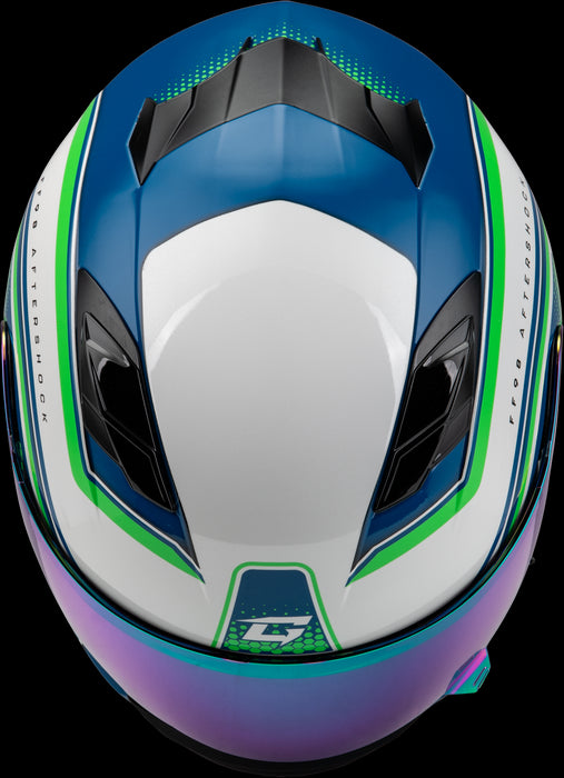 GMAX Ff-98 Aftershock  Motorcycle Helmets