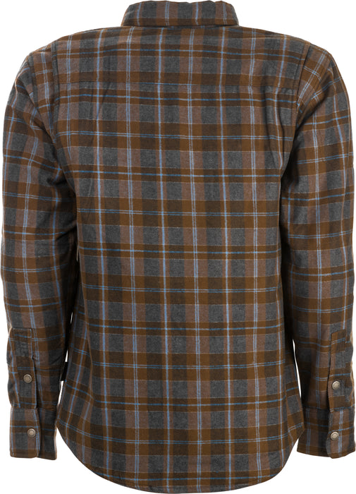 HIGHWAY 21 Marksman Flannel Motorcycle Shirts