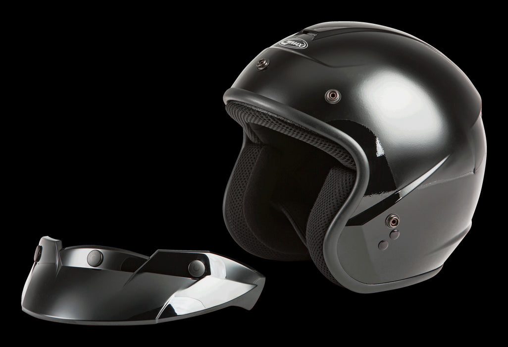 GMAX Of-2 Open-Face  Motorcycle Helmets