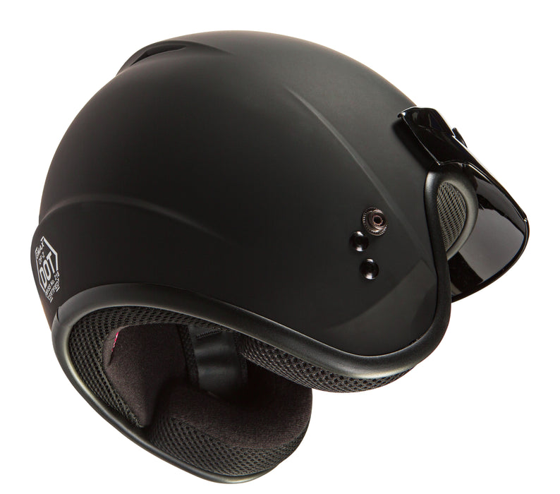 GMAX Of-2 Open-Face  Motorcycle Helmets