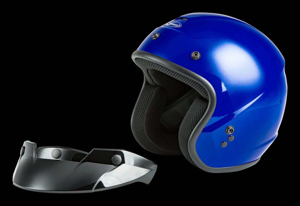 GMAX Of-2 Open-Face  Motorcycle Helmets