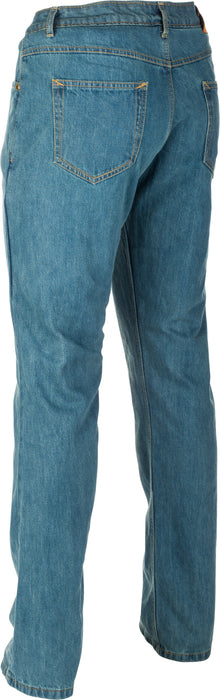 HIGHWAY 21 Defender Jeans Motorcycle Pants