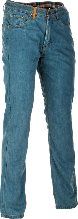 HIGHWAY 21 Defender Jeans Motorcycle Pants