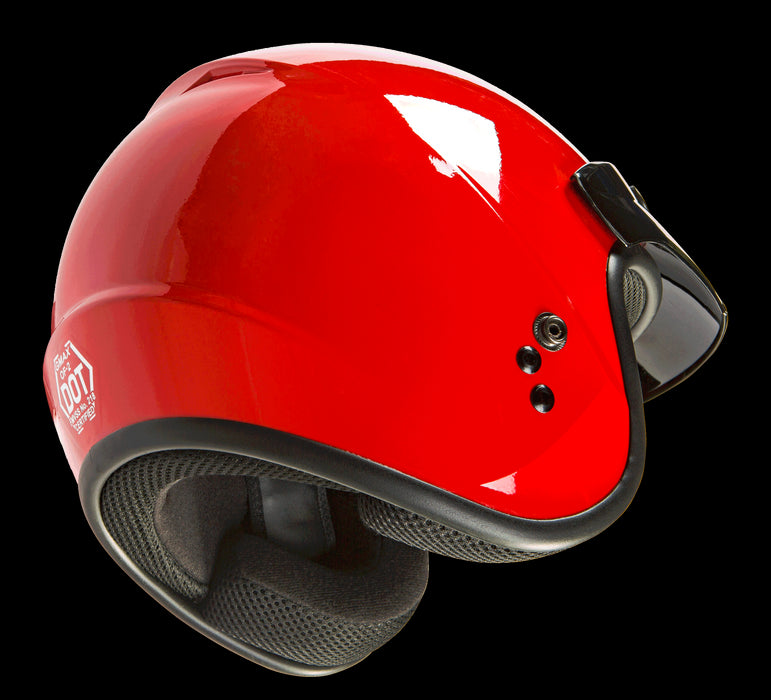 GMAX Of-2 Open-Face  Motorcycle Helmets