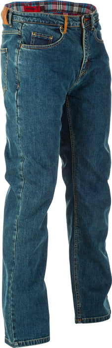HIGHWAY 21 Defender Jeans Motorcycle Pants