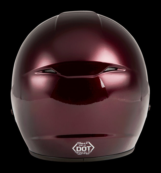 GMAX Of-2 Open-Face  Motorcycle Helmets