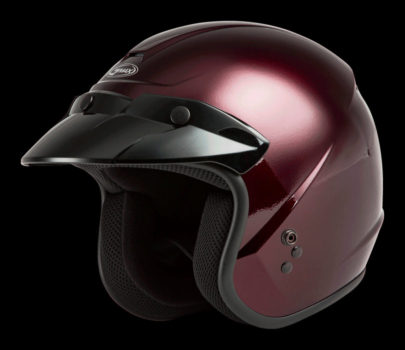 GMAX Of-2 Open-Face  Motorcycle Helmets