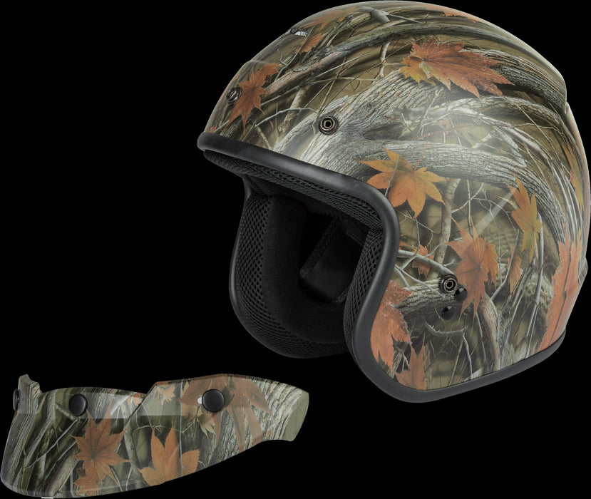 GMAX Of-2 Open Face  Motorcycle Helmets