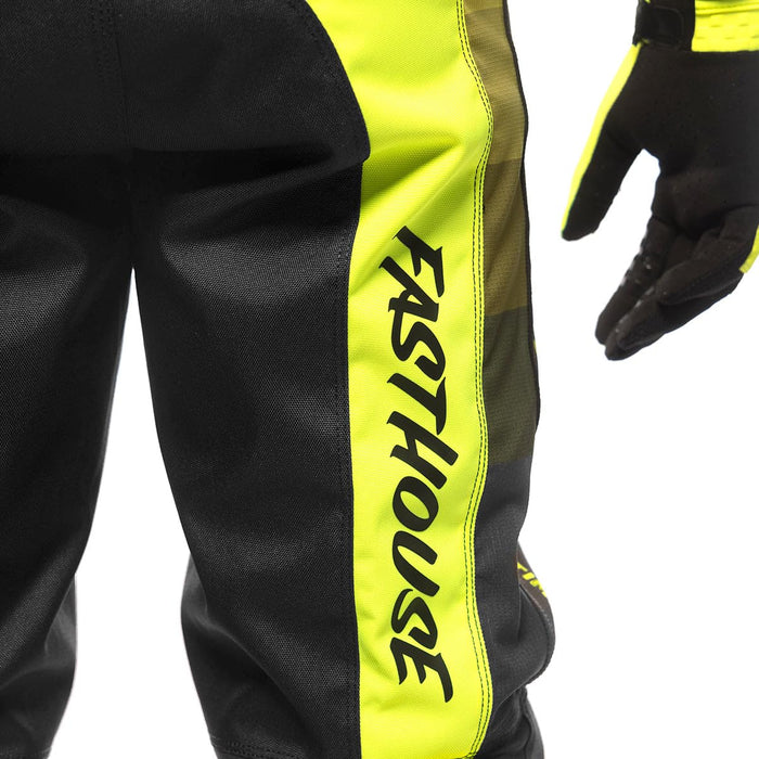 Fasthouse Elrod HyperSonic Pant High-Viz  30