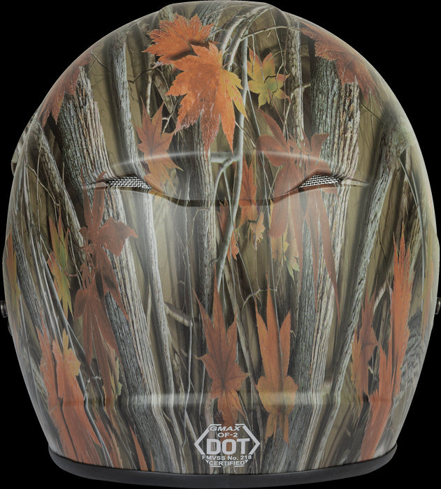 GMAX Of-2 Open Face  Motorcycle Helmets