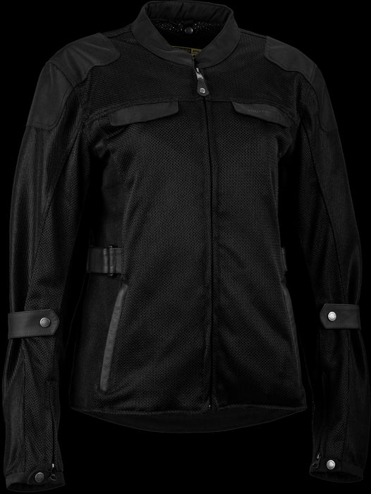 HIGHWAY 21 Womens Aira Mesh Jacket Motorcycle Jackets