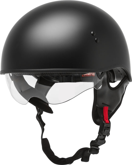 GMAX Hh-65 Naked  Motorcycle Helmets