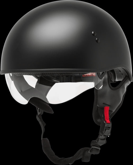 GMAX Hh-65 Naked  Motorcycle Helmets