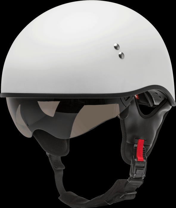GMAX Hh-65 Naked  Motorcycle Helmets