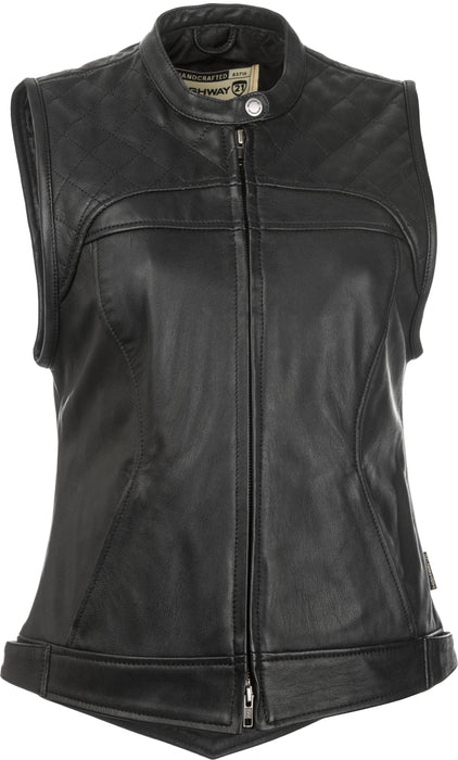 HIGHWAY 21 Women'S Ava Vest Motorcycle Vests