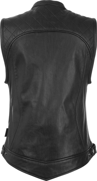 HIGHWAY 21 Women'S Ava Vest Motorcycle Vests
