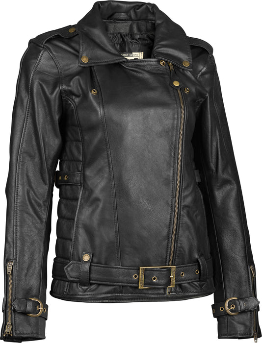HIGHWAY 21 Women'S Pearl Jacket Motorcycle Jackets