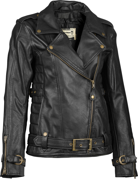 HIGHWAY 21 Women'S Pearl Jacket Motorcycle Jackets