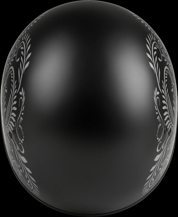 GMAX Hh-65 Naked Rose  Motorcycle Helmets