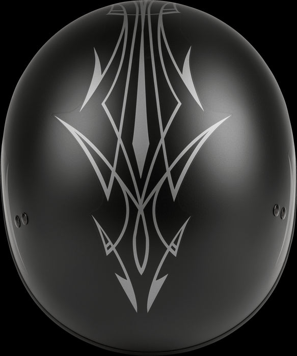 GMAX Hh-65 Naked Pin  Motorcycle Helmets