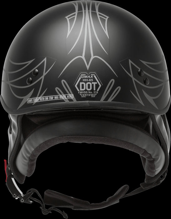 GMAX Hh-65 Naked Pin  Motorcycle Helmets