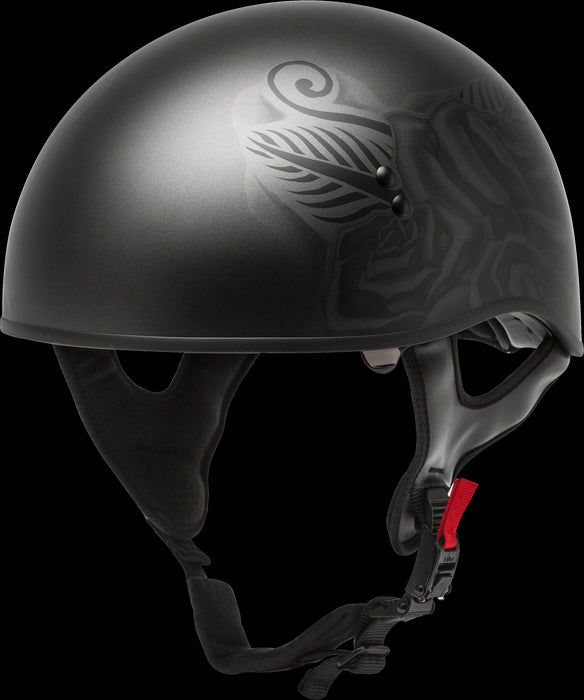GMAX Hh-65 Naked Devotion  Motorcycle Helmets