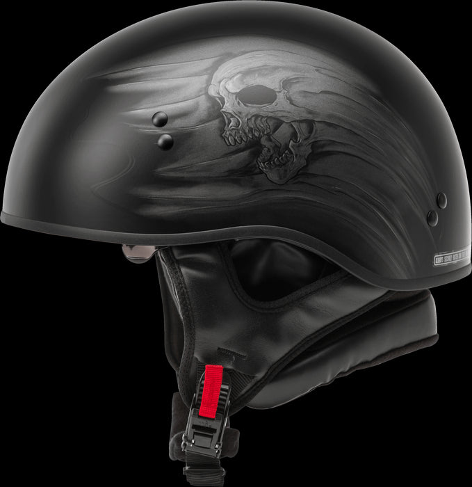 GMAX Hh-65 Naked Ritual  Motorcycle Helmets