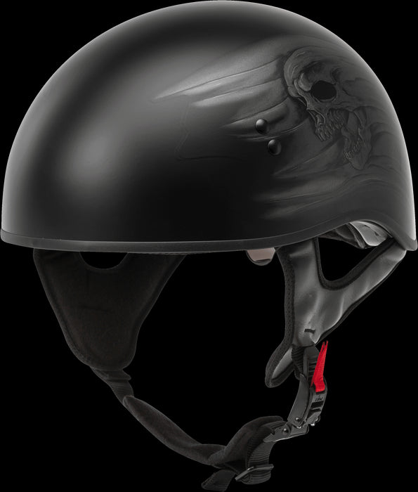 GMAX Hh-65 Naked Ritual  Motorcycle Helmets