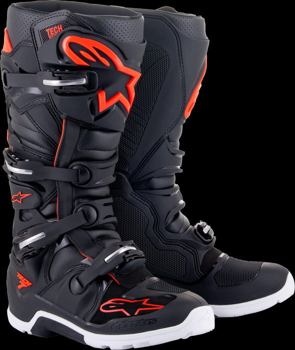 Alpinestars Tech 7 Enduro Motorcycle Boots