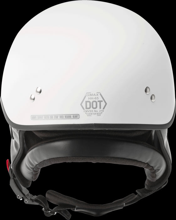 GMAX Hh-65 Full Dressed  Motorcycle Helmets