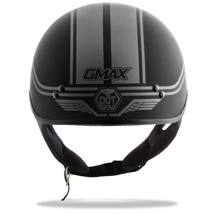 GMAX Hh-65 Twin  Motorcycle Helmets