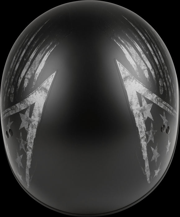 GMAX Hh-65 Naked Bravery  Motorcycle Helmets