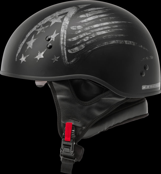 GMAX Hh-65 Naked Bravery  Motorcycle Helmets